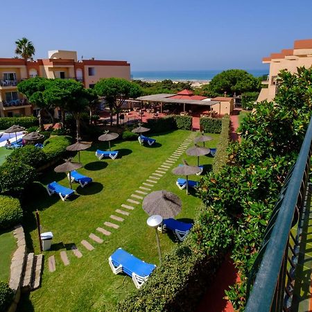 Aparthotel Las Dunas Chiclana de la Frontera Kültér fotó