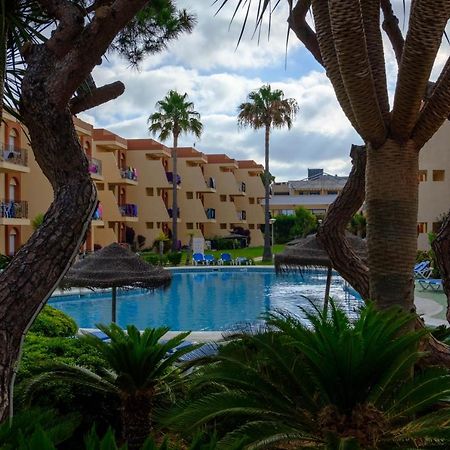 Aparthotel Las Dunas Chiclana de la Frontera Kültér fotó