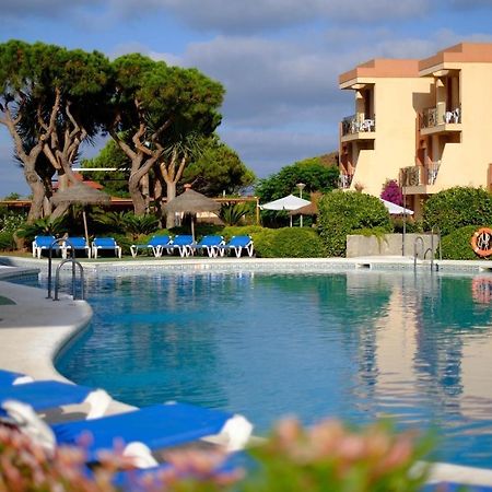 Aparthotel Las Dunas Chiclana de la Frontera Kültér fotó