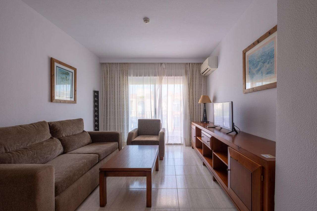 Aparthotel Las Dunas Chiclana de la Frontera Kültér fotó