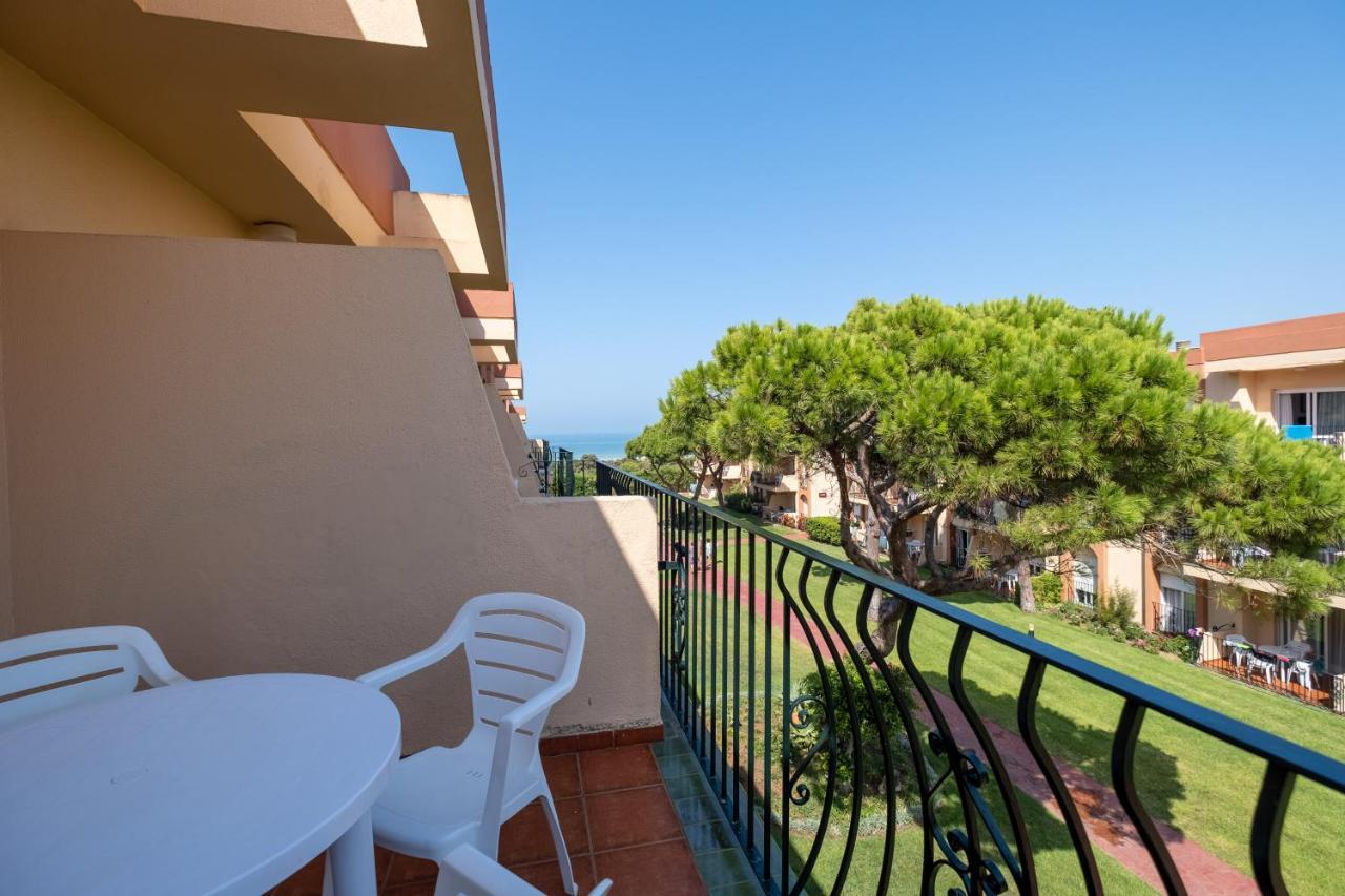 Aparthotel Las Dunas Chiclana de la Frontera Kültér fotó