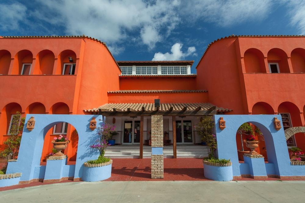 Aparthotel Las Dunas Chiclana de la Frontera Kültér fotó