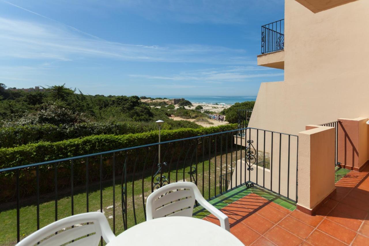 Aparthotel Las Dunas Chiclana de la Frontera Kültér fotó