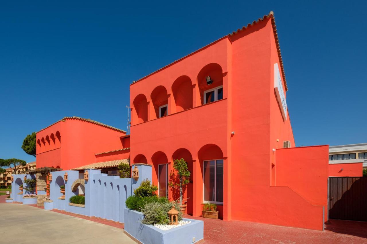 Aparthotel Las Dunas Chiclana de la Frontera Kültér fotó
