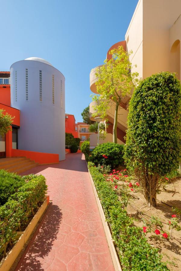 Aparthotel Las Dunas Chiclana de la Frontera Kültér fotó