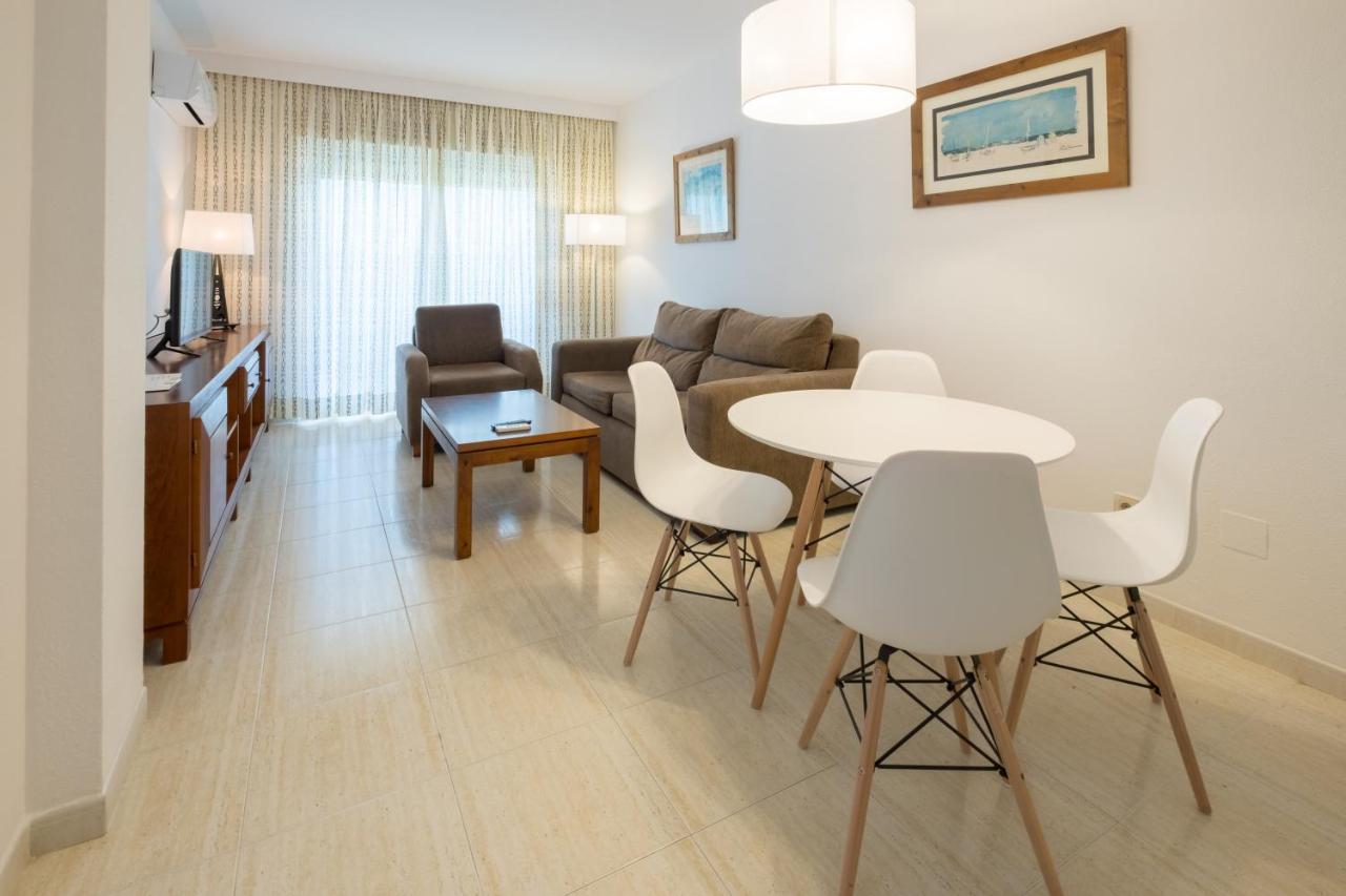 Aparthotel Las Dunas Chiclana de la Frontera Kültér fotó