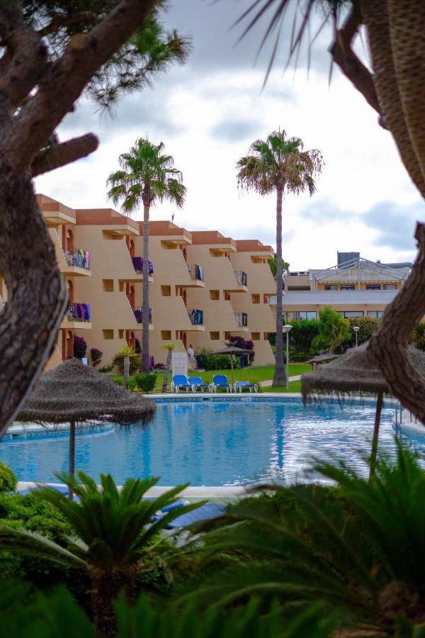 Aparthotel Las Dunas Chiclana de la Frontera Kültér fotó