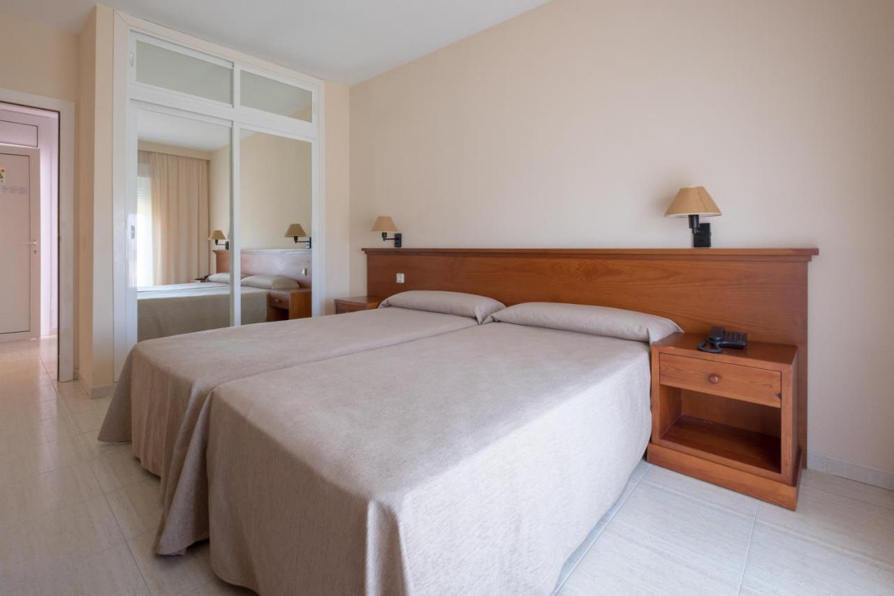Aparthotel Las Dunas Chiclana de la Frontera Kültér fotó