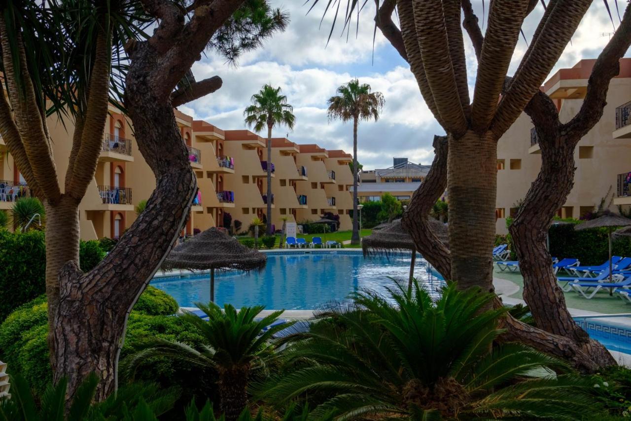 Aparthotel Las Dunas Chiclana de la Frontera Kültér fotó