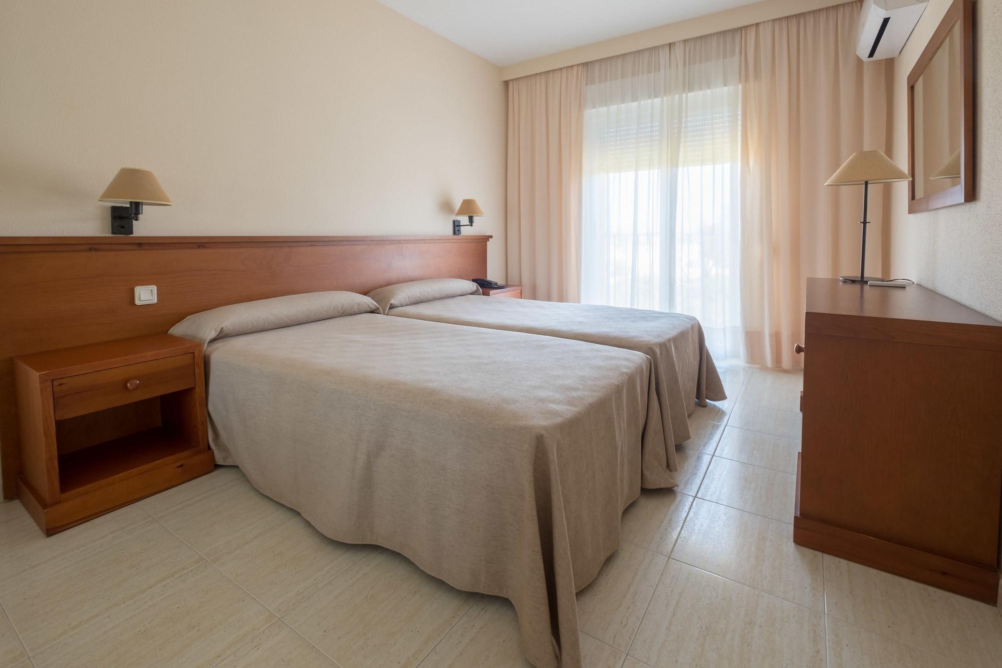 Aparthotel Las Dunas Chiclana de la Frontera Kültér fotó