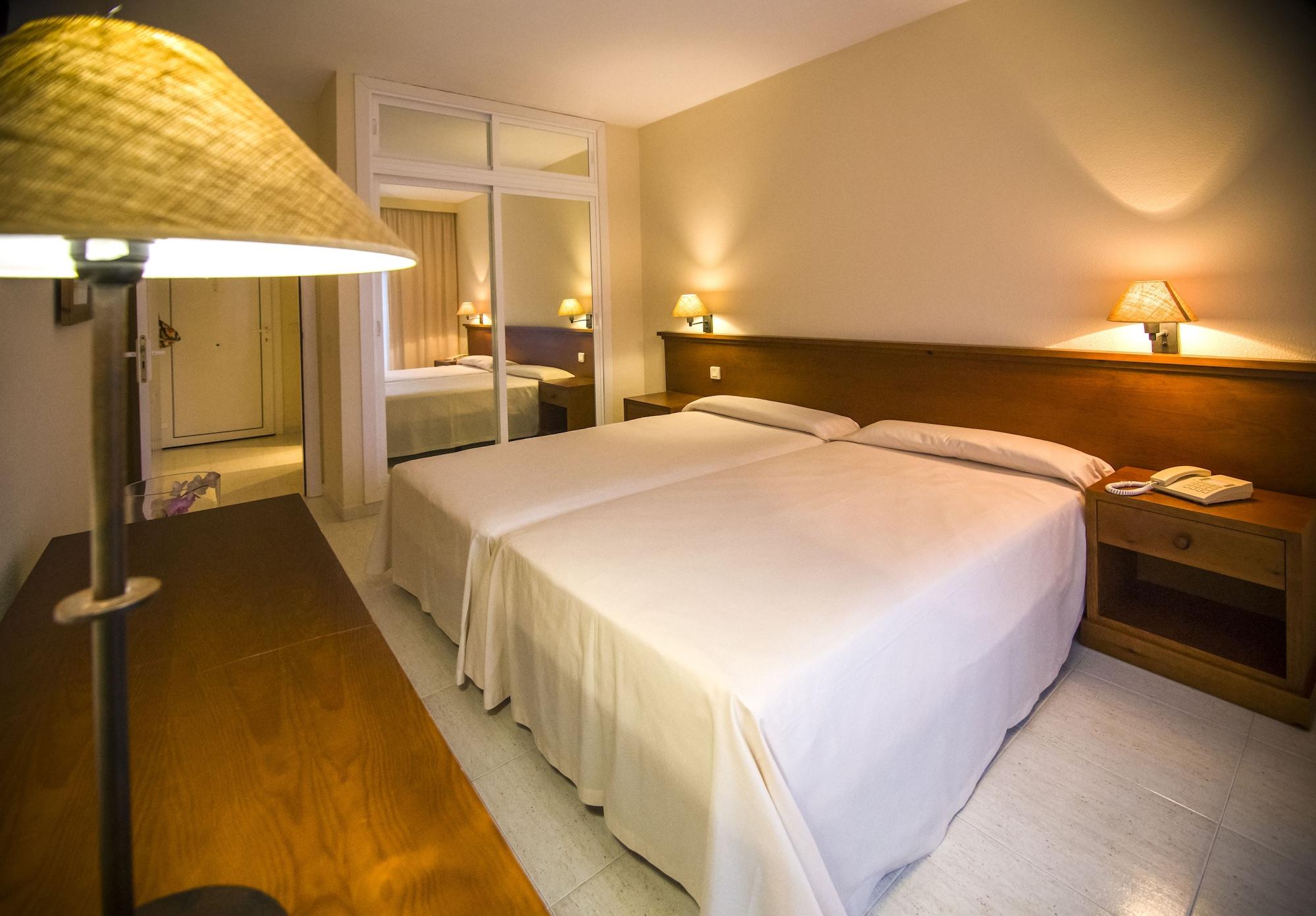 Aparthotel Las Dunas Chiclana de la Frontera Kültér fotó