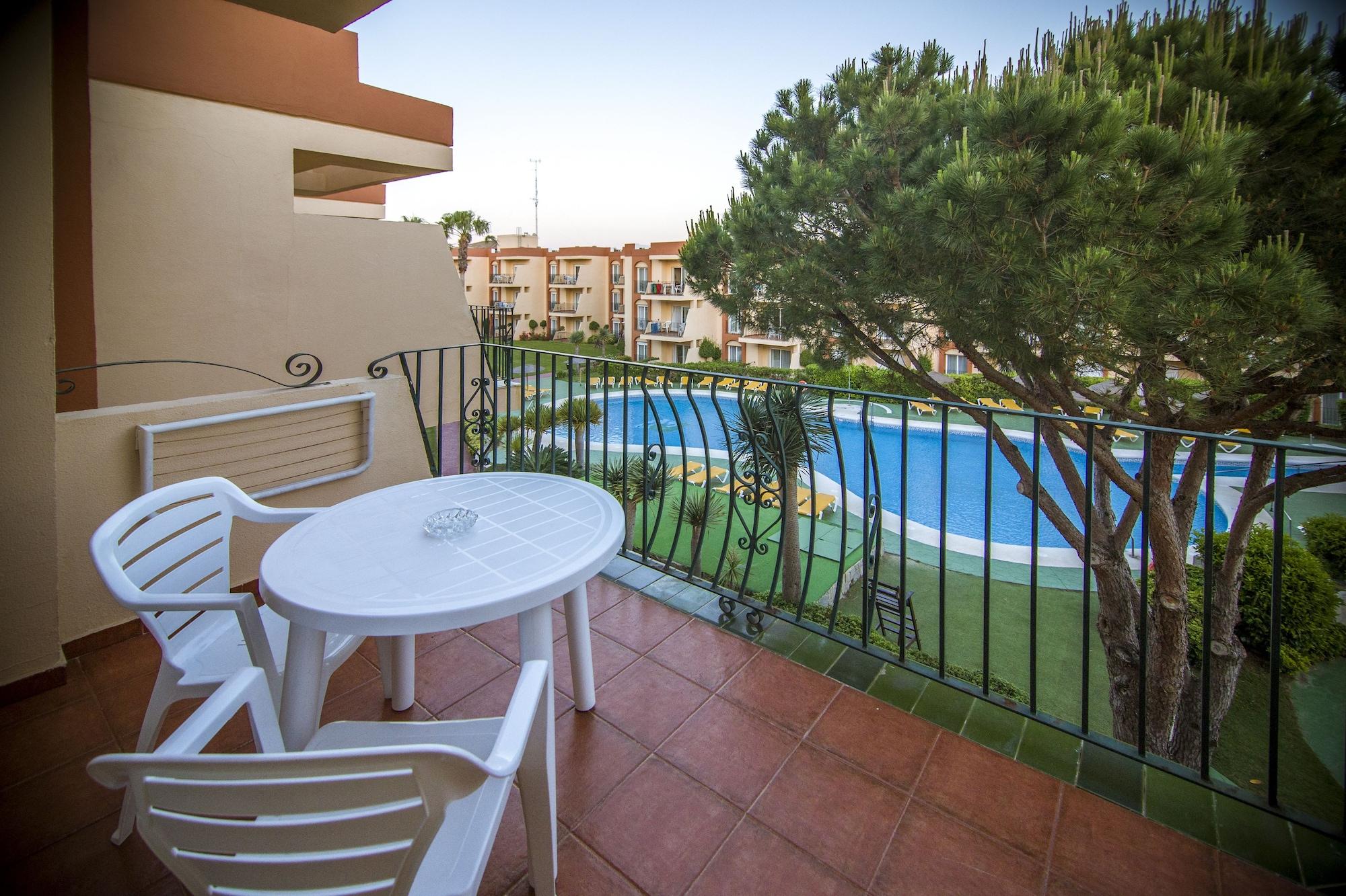 Aparthotel Las Dunas Chiclana de la Frontera Kültér fotó