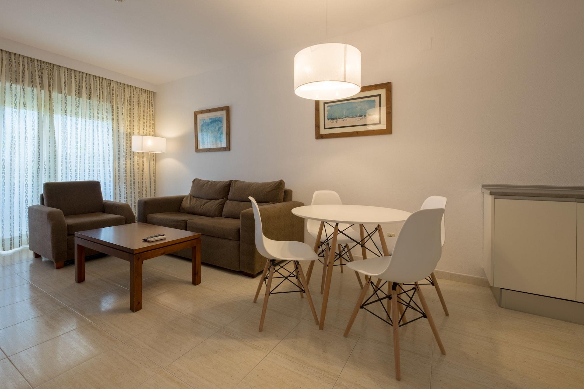Aparthotel Las Dunas Chiclana de la Frontera Kültér fotó