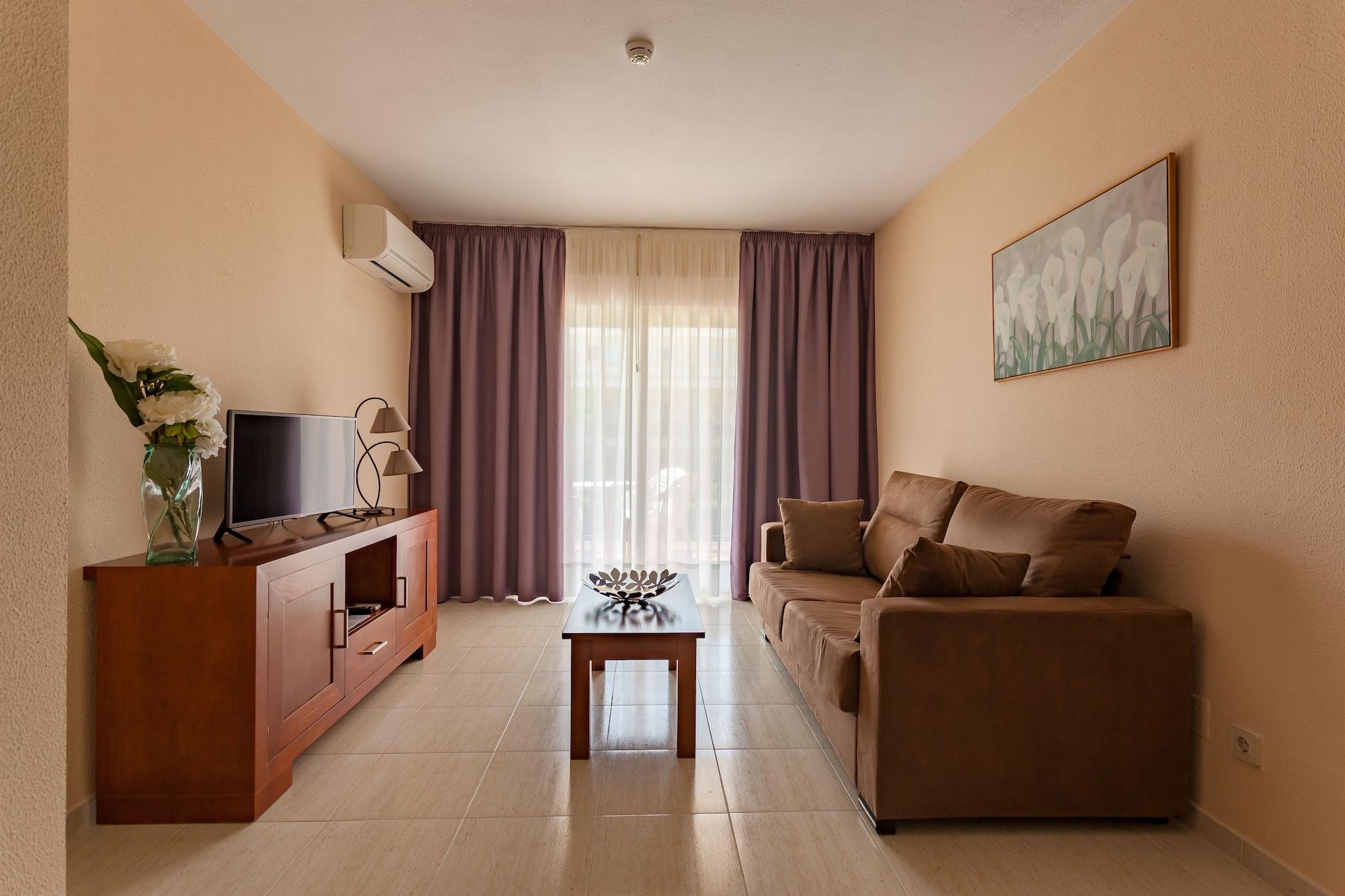 Aparthotel Las Dunas Chiclana de la Frontera Kültér fotó