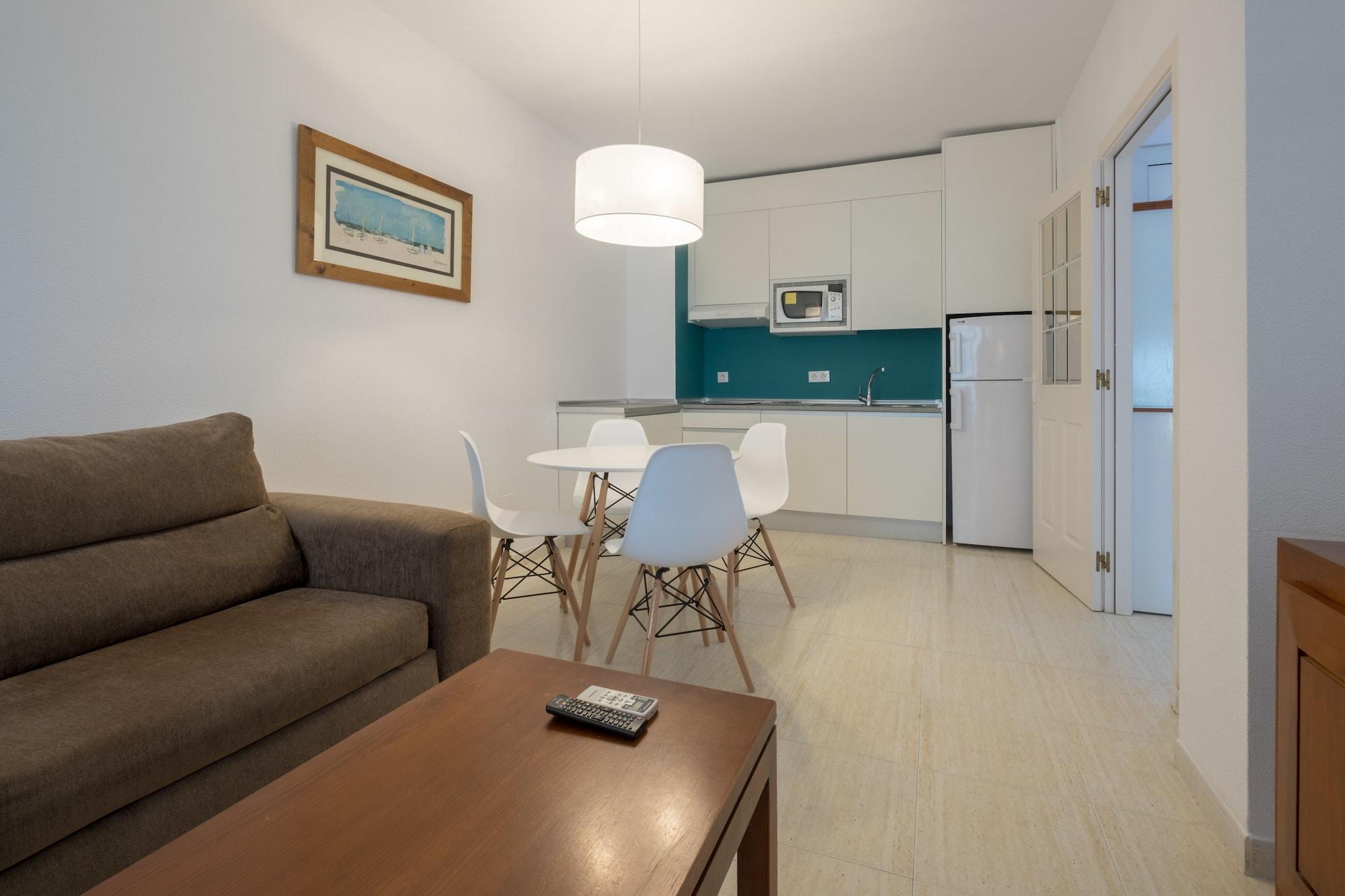 Aparthotel Las Dunas Chiclana de la Frontera Kültér fotó