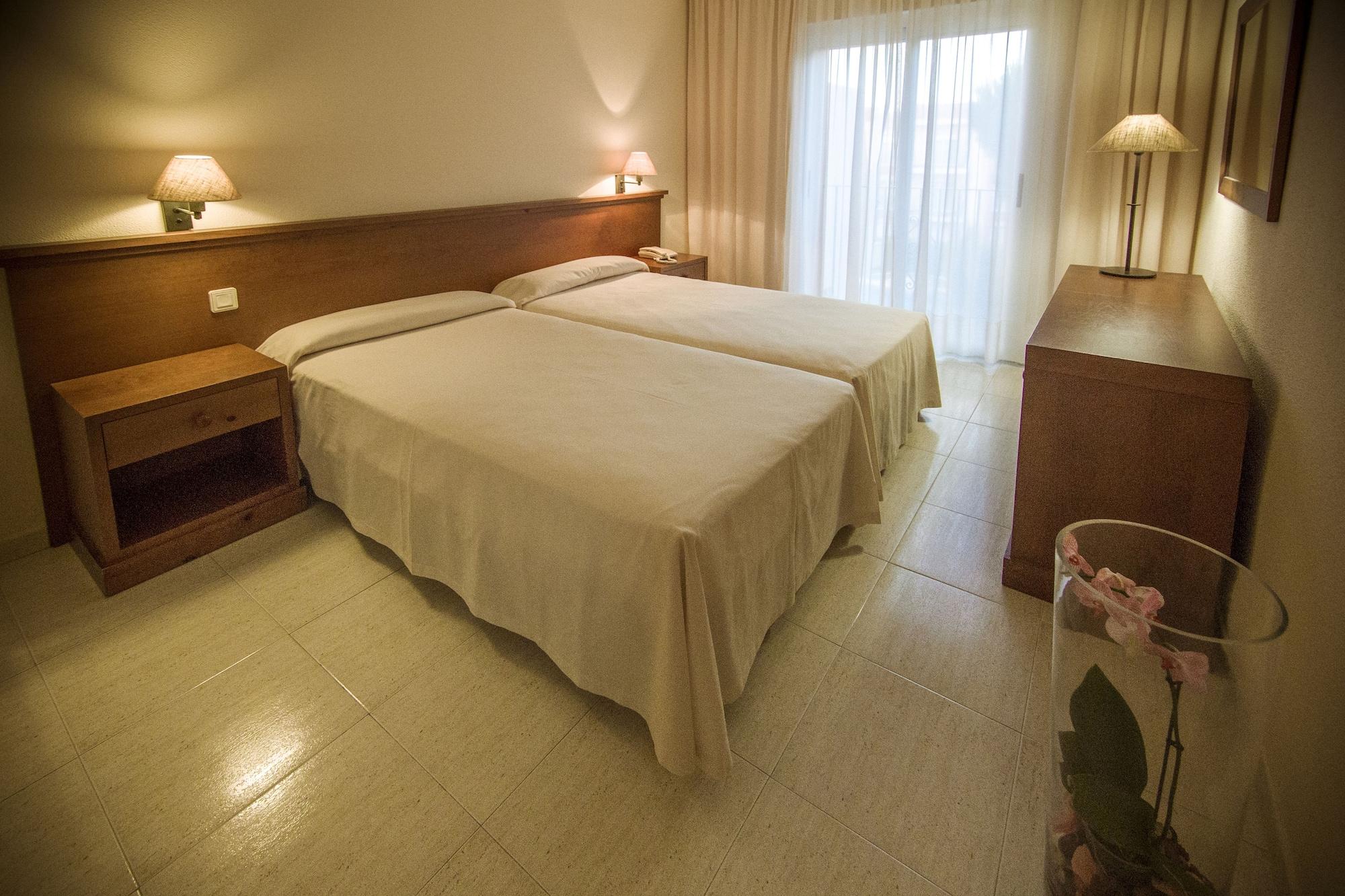Aparthotel Las Dunas Chiclana de la Frontera Kültér fotó