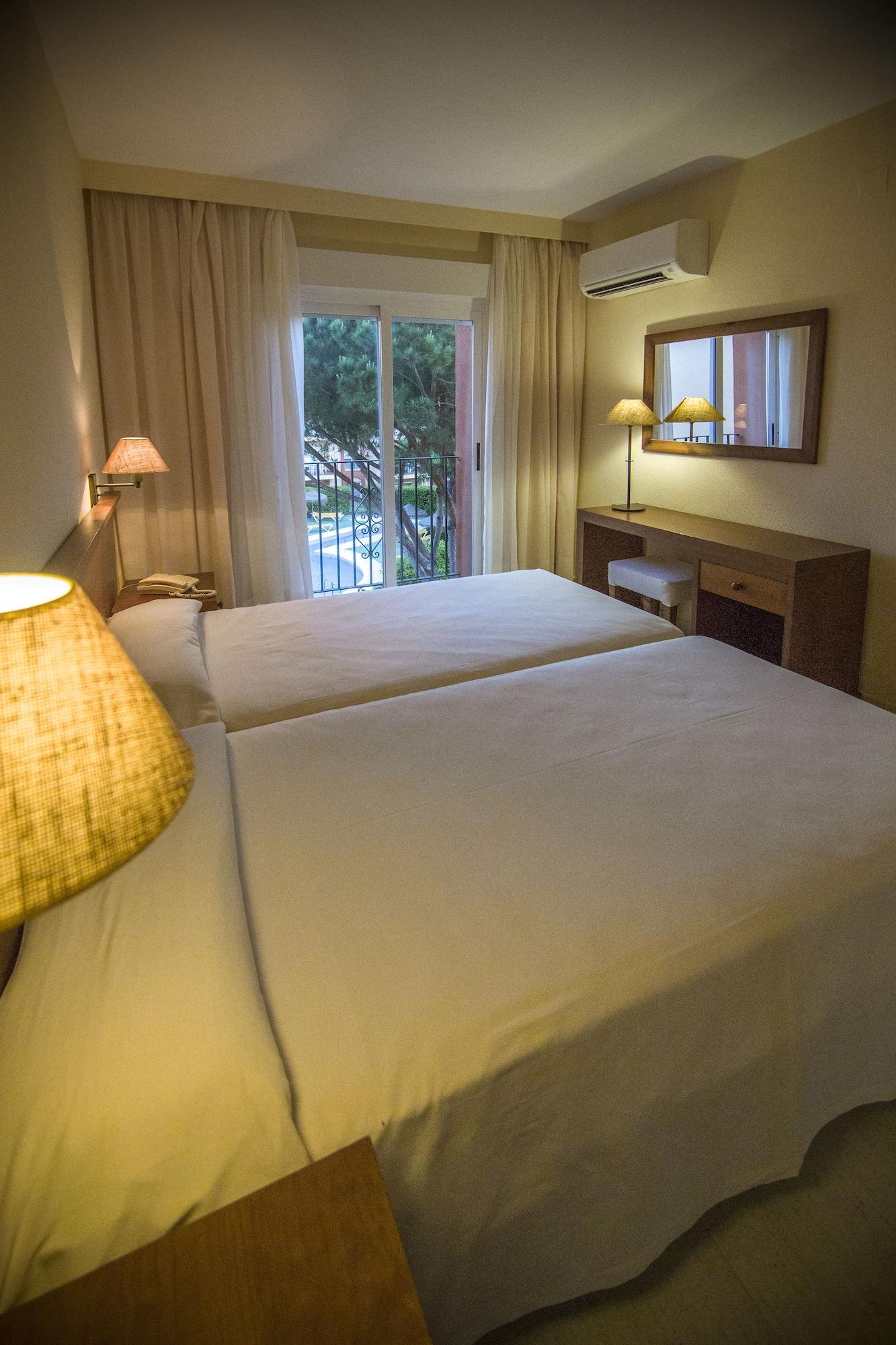 Aparthotel Las Dunas Chiclana de la Frontera Kültér fotó
