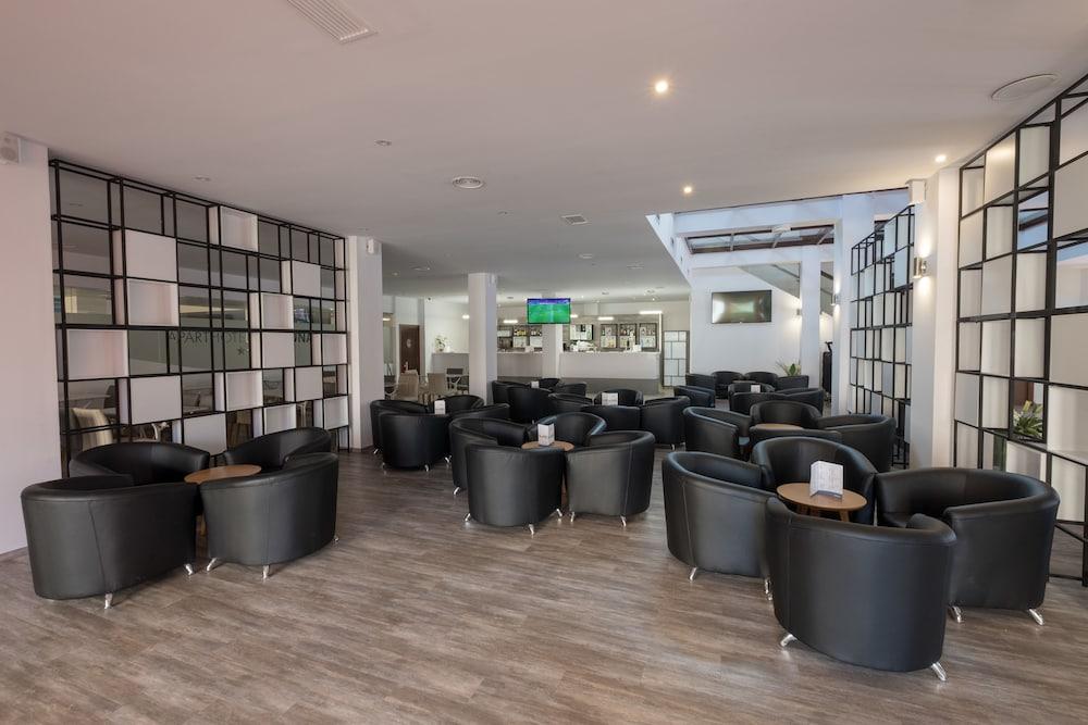 Aparthotel Las Dunas Chiclana de la Frontera Kültér fotó