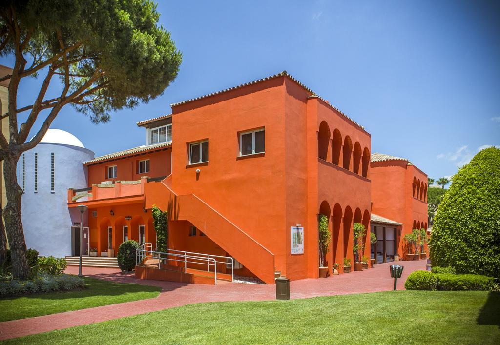 Aparthotel Las Dunas Chiclana de la Frontera Kültér fotó
