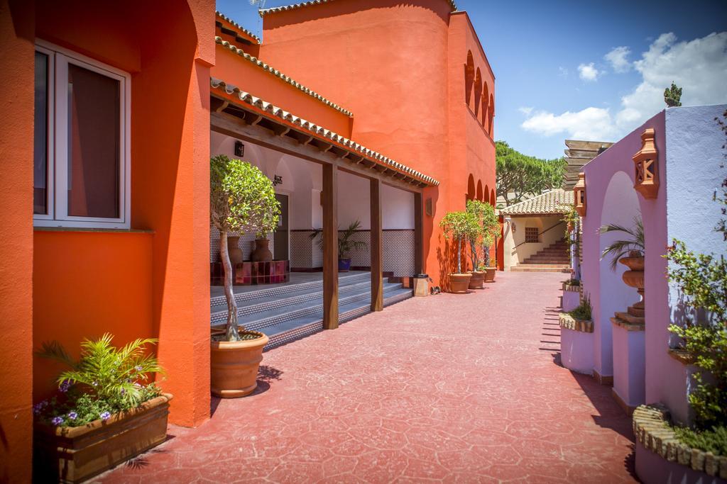 Aparthotel Las Dunas Chiclana de la Frontera Kültér fotó