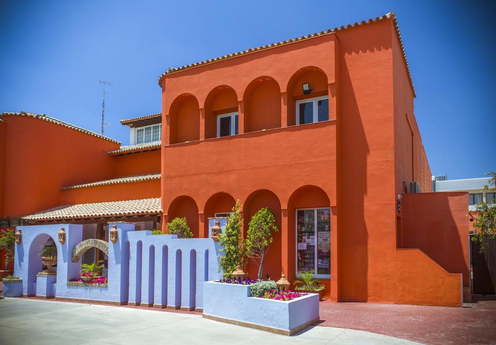 Aparthotel Las Dunas Chiclana de la Frontera Kültér fotó