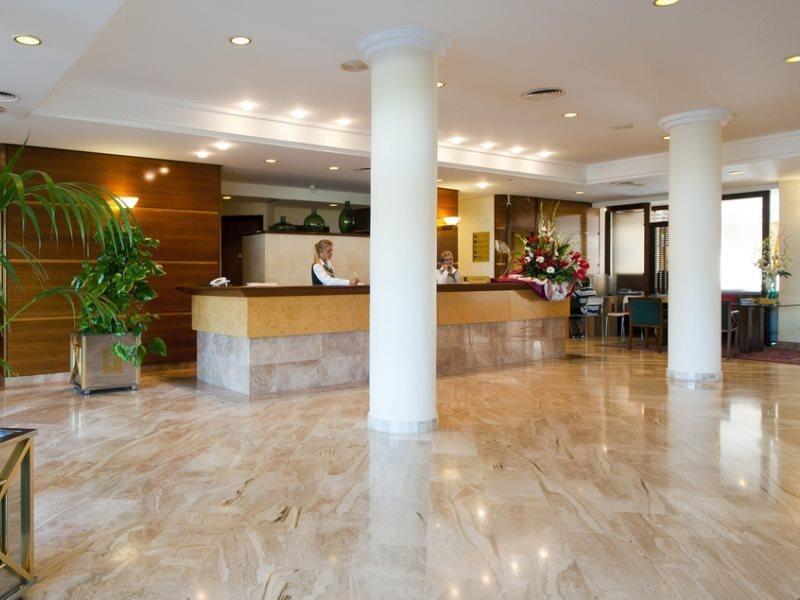 Aparthotel Las Dunas Chiclana de la Frontera Kültér fotó
