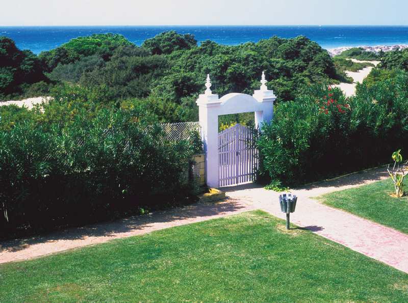 Aparthotel Las Dunas Chiclana de la Frontera Kültér fotó