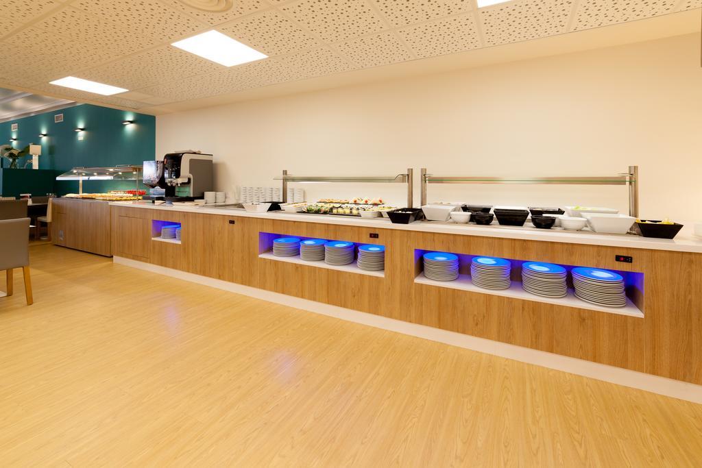 Aparthotel Las Dunas Chiclana de la Frontera Kültér fotó