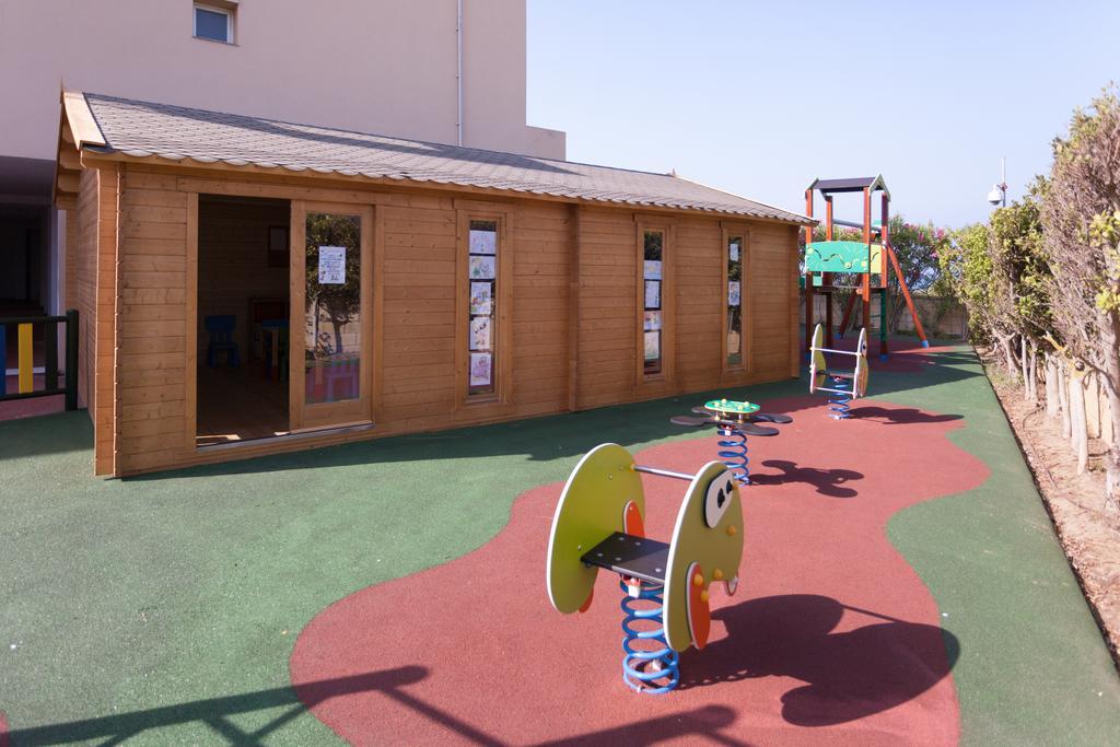 Aparthotel Las Dunas Chiclana de la Frontera Kültér fotó