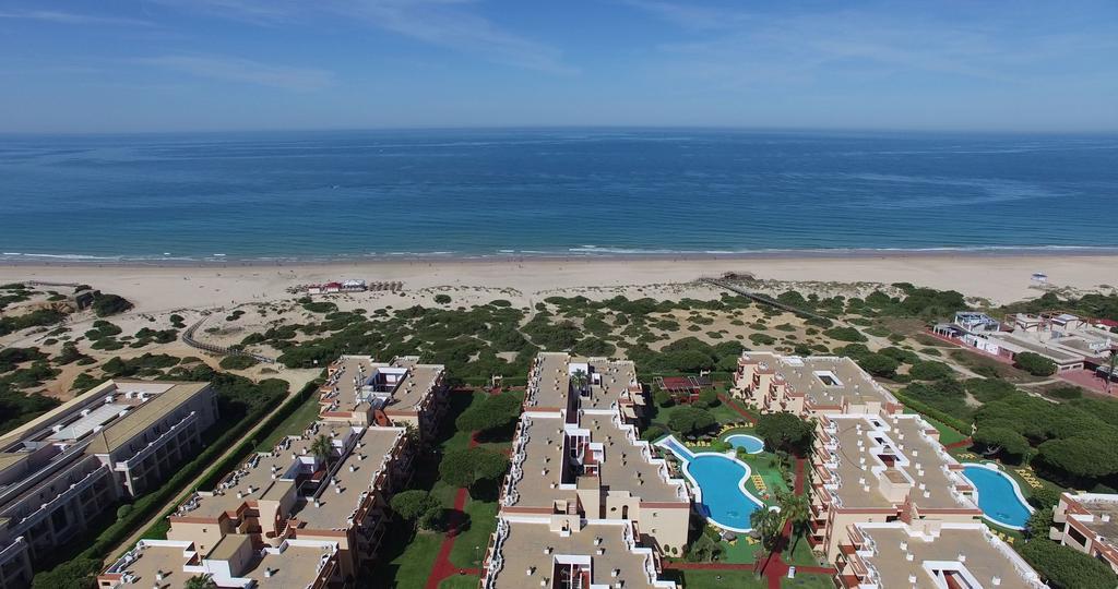 Aparthotel Las Dunas Chiclana de la Frontera Kültér fotó